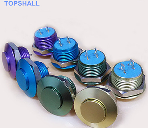 轻触开关 轻触开关