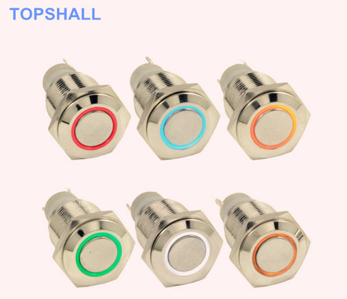 带灯按钮开关 带灯按钮开关