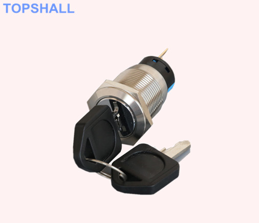 钥匙开关 钥匙开关