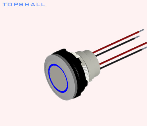 防水防油开关按钮