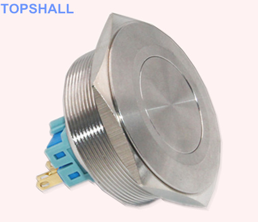 不锈钢按钮开关