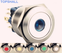 防水金属按钮 防水金属按钮