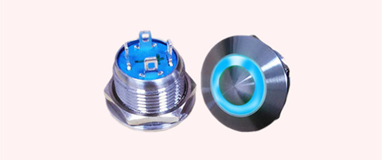 防水金属按钮 防水金属按钮