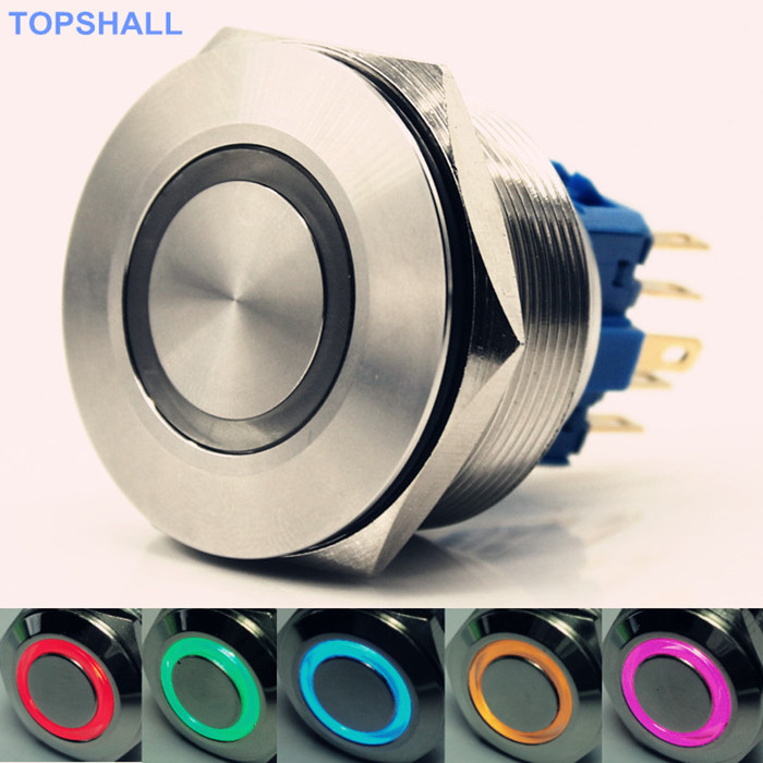 30mm按钮开关
