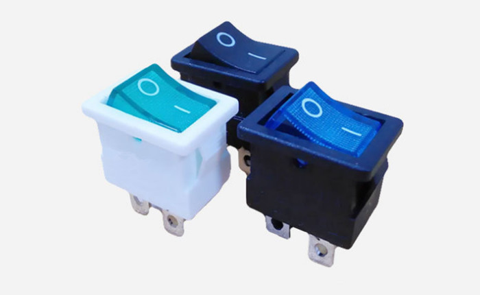 船形开关 船形开关