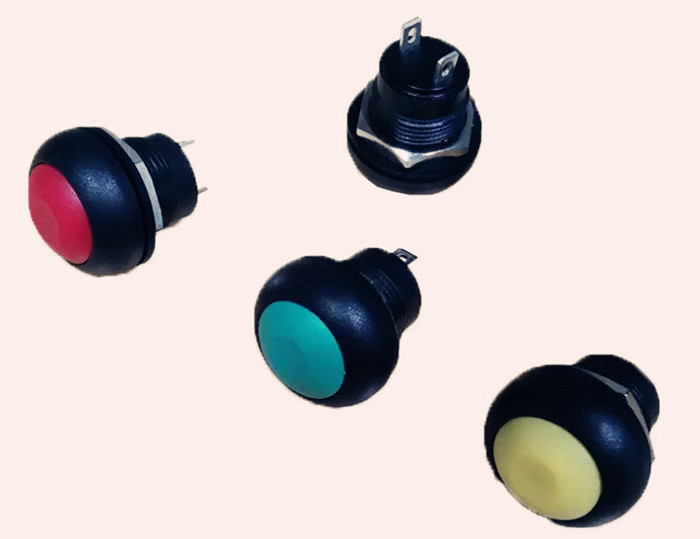 轻触按钮开关 轻触按钮开关