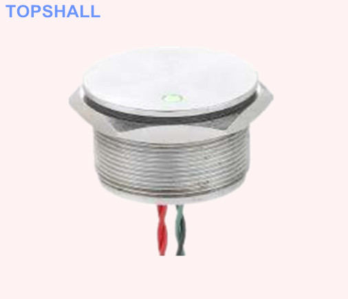 防水金属按钮 防水金属按钮