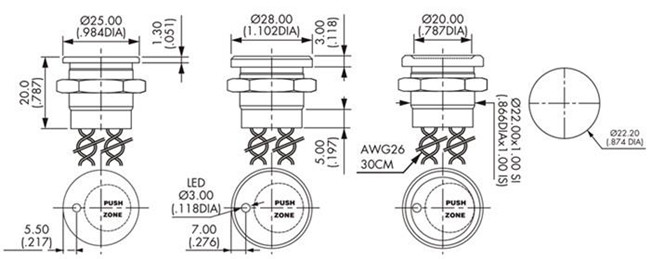 浴室开关 浴室开关
