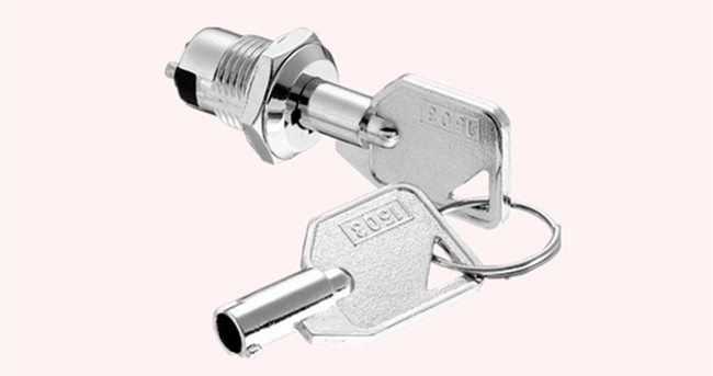 电源钥匙开关 电源钥匙开关