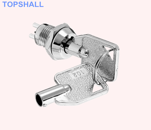 微型钥匙开关 微型钥匙开关