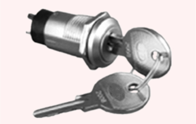 16mm电子锁开关 16mm电子锁开关