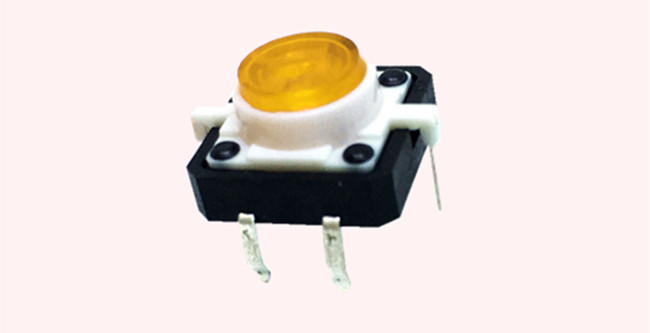 12*12带灯轻触开关