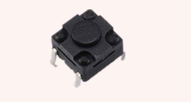 4脚轻触开关 4脚轻触开关