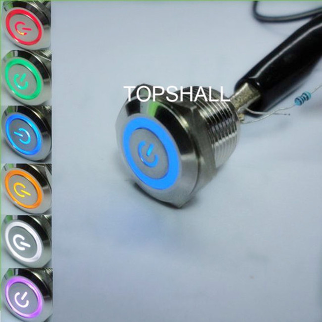 复位按钮开关 复位按钮开关