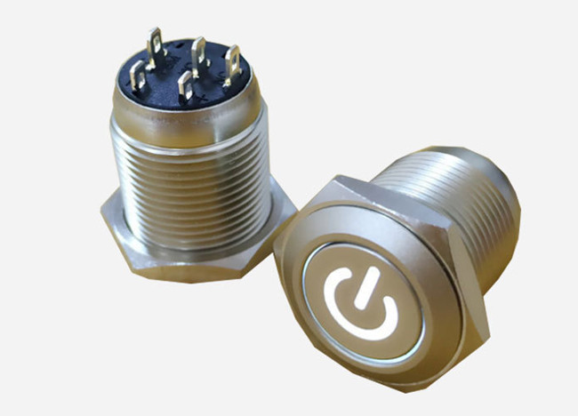 不锈钢按钮 不锈钢按钮