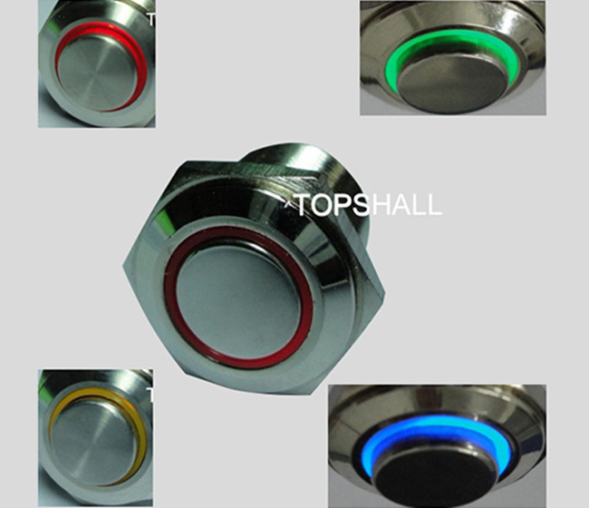 带灯按钮开关 带灯按钮开关