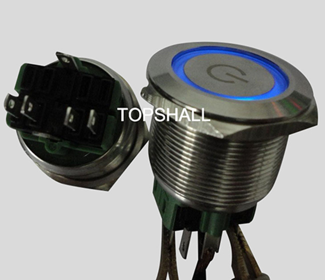 25mm按钮开关 25mm按钮开关